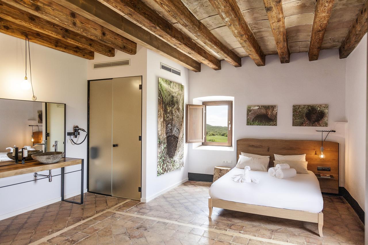 Hotel Casa Albets Lladurs Extérieur photo
