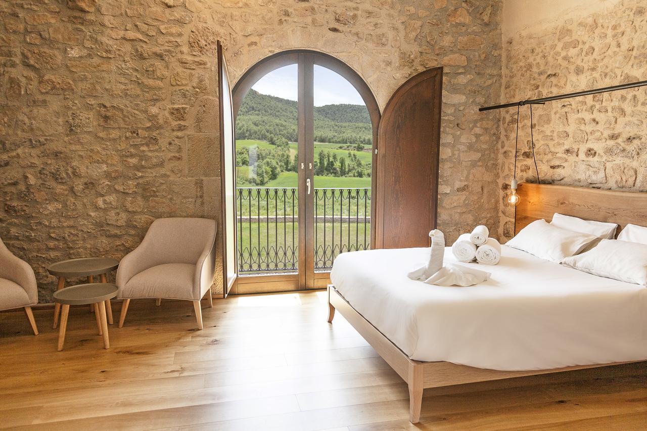 Hotel Casa Albets Lladurs Extérieur photo