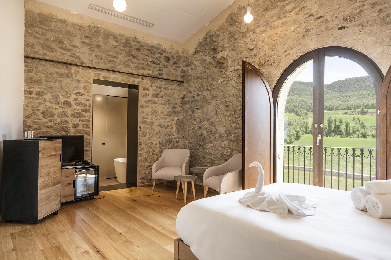 Hotel Casa Albets Lladurs Extérieur photo