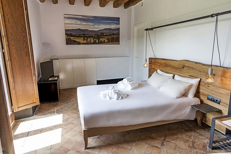 Hotel Casa Albets Lladurs Extérieur photo