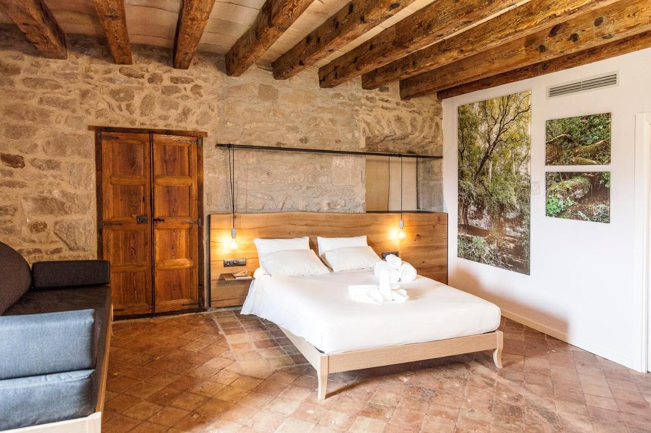 Hotel Casa Albets Lladurs Extérieur photo