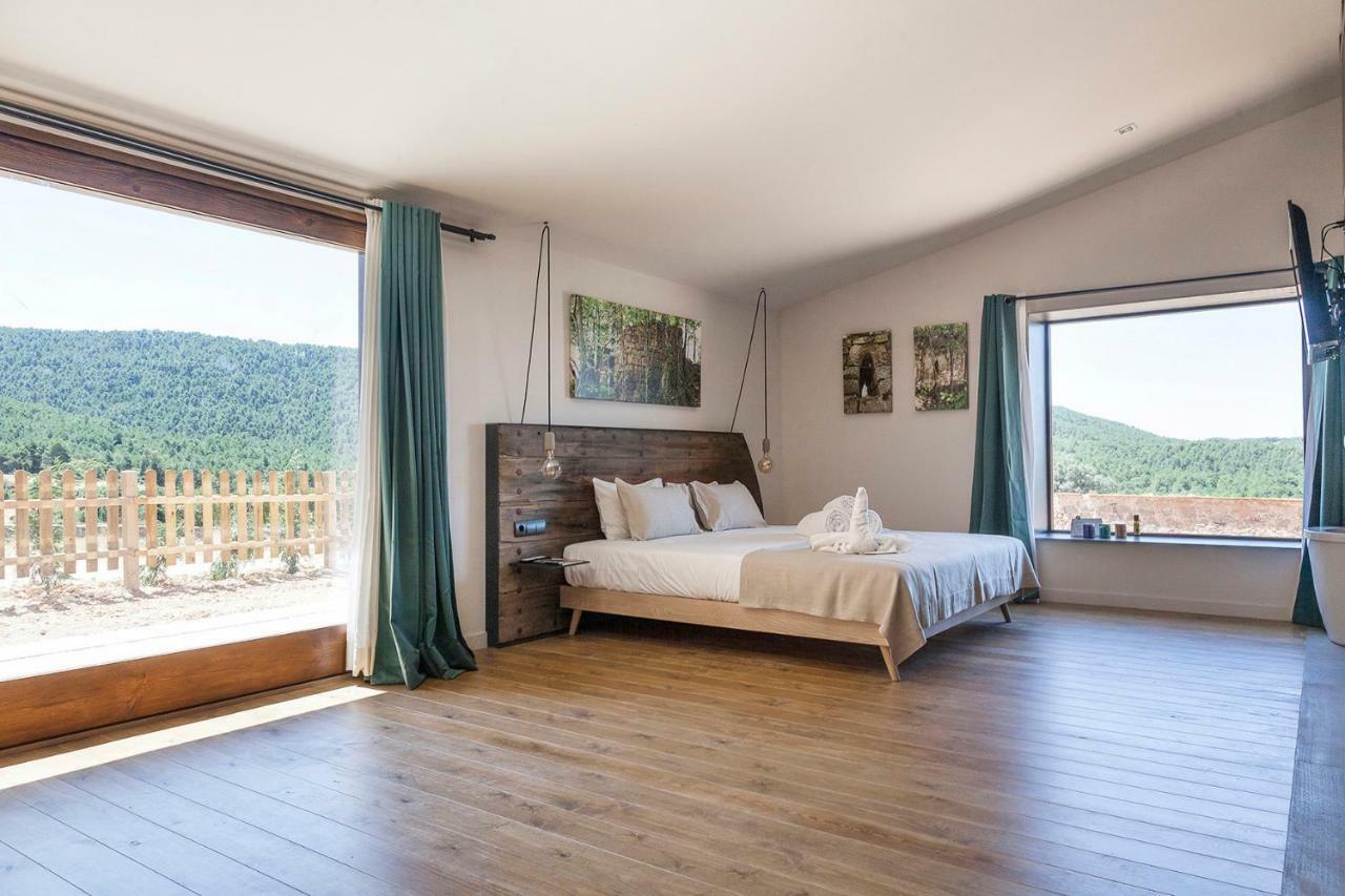 Hotel Casa Albets Lladurs Extérieur photo
