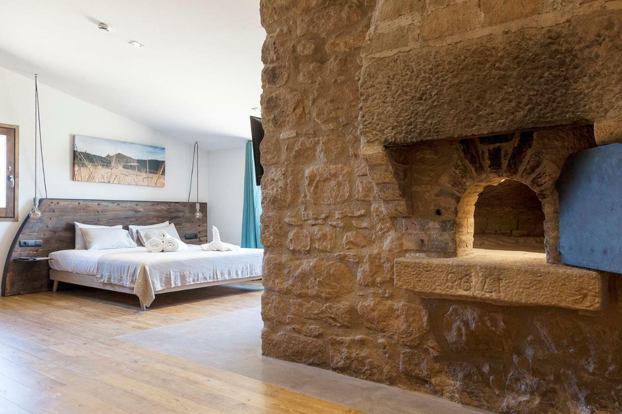 Hotel Casa Albets Lladurs Extérieur photo
